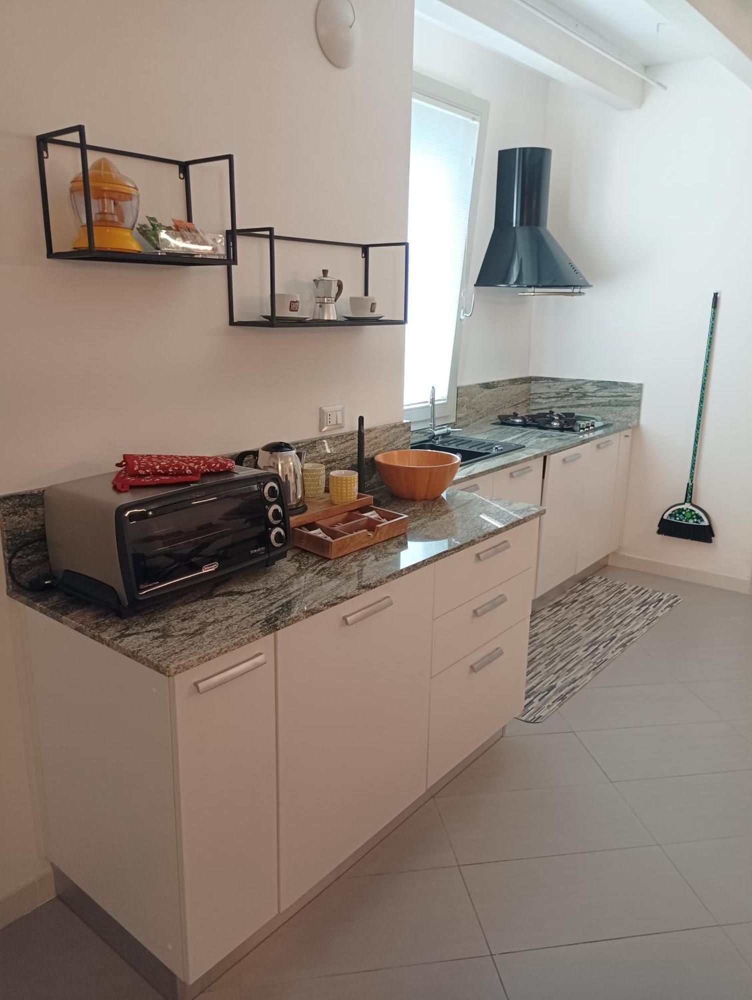Civico22 Apartment Comacchio Exterior photo